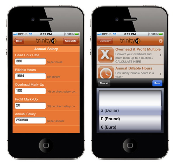 Calculator App For Iphone
