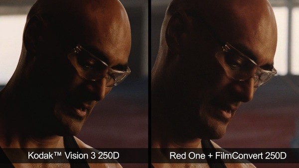Digital vs Film in television advertising production