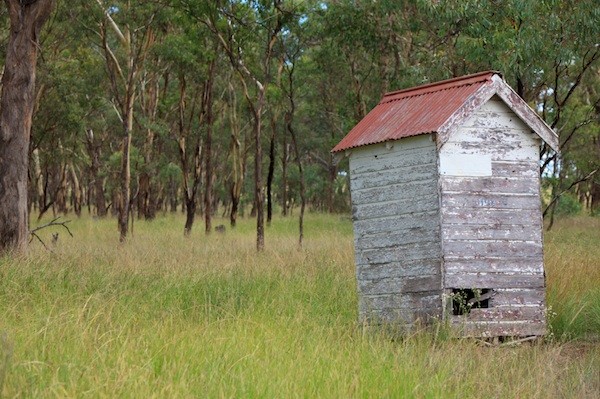 In-house or out-house? Getting either wrong can drop you in it big time.