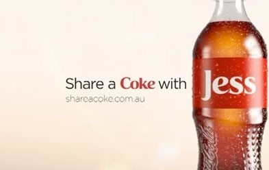 Advertising Coca Cola