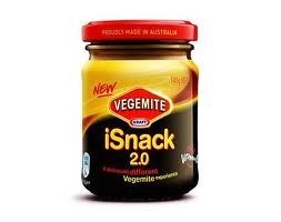 iSnack ad image