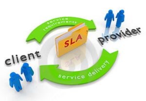 Why service level agreements ( SLAs ) are not relevant to marketing services contracts