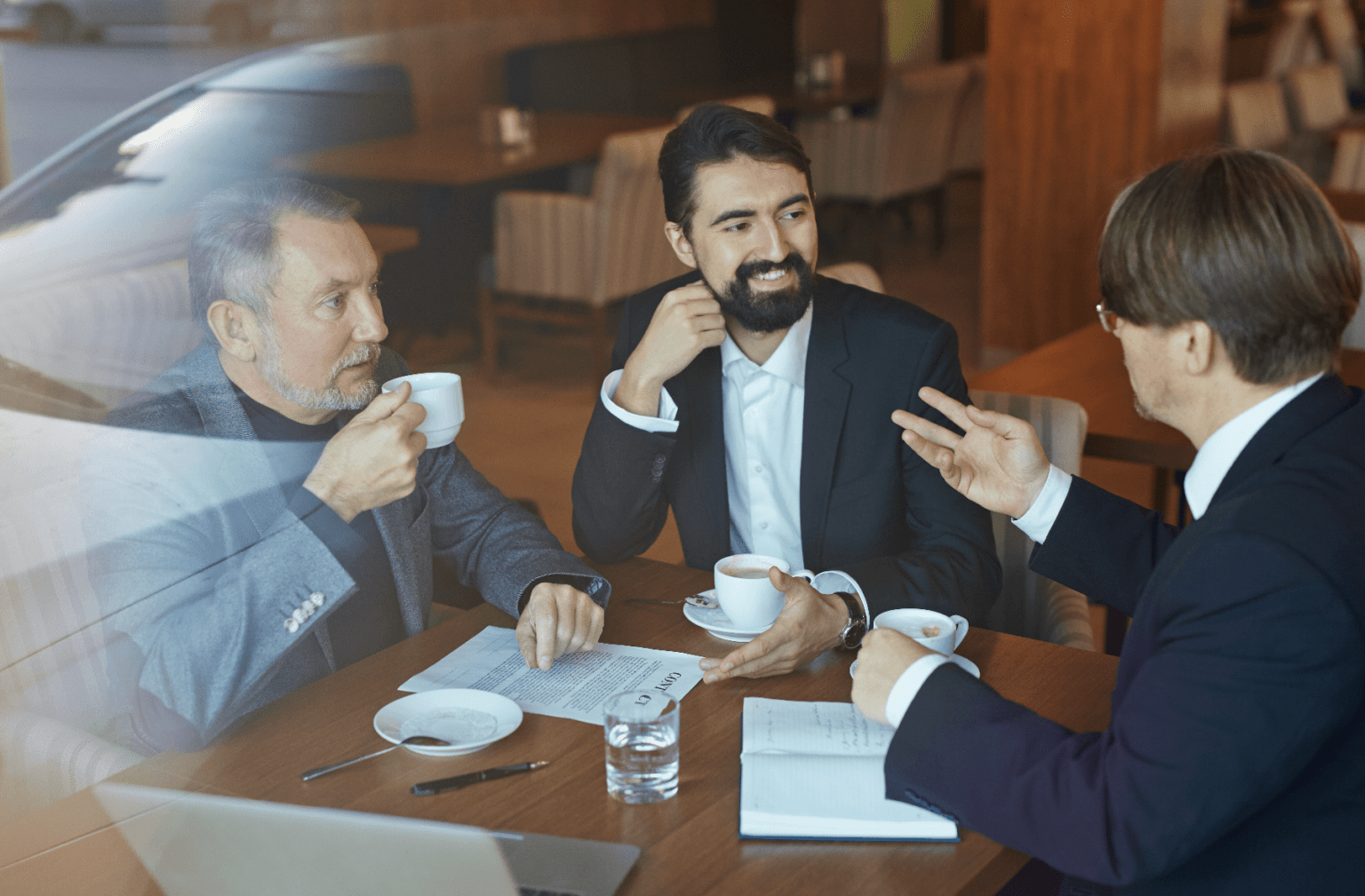 Reasonable compensation study picture