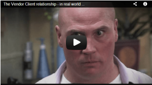 Vendor client relationship