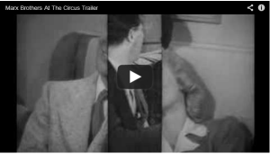 Circus trailer