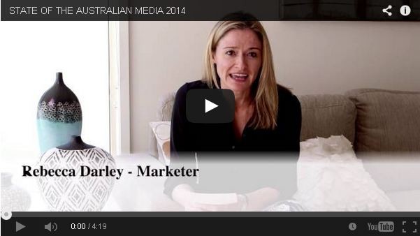 State of the Australian media 2014