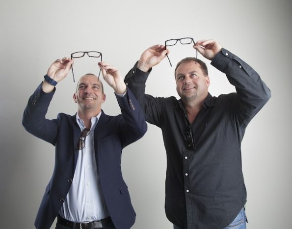 Luxottica sustainability image