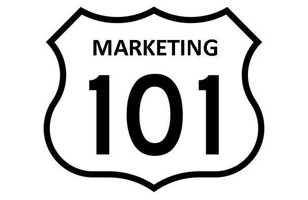 Image result for marketing 101 logos