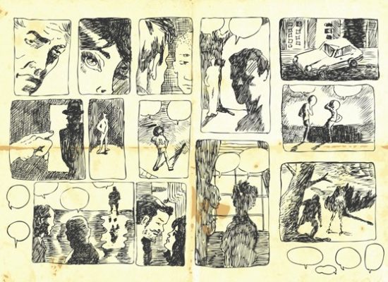 Why storyboards are the building blocks of production 2 storyboard 600