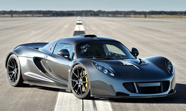 Hennessey Venom GT