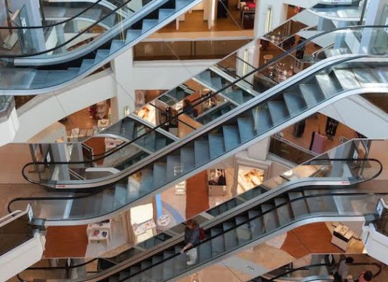 Escalators