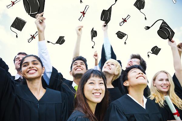 tertiary graduates