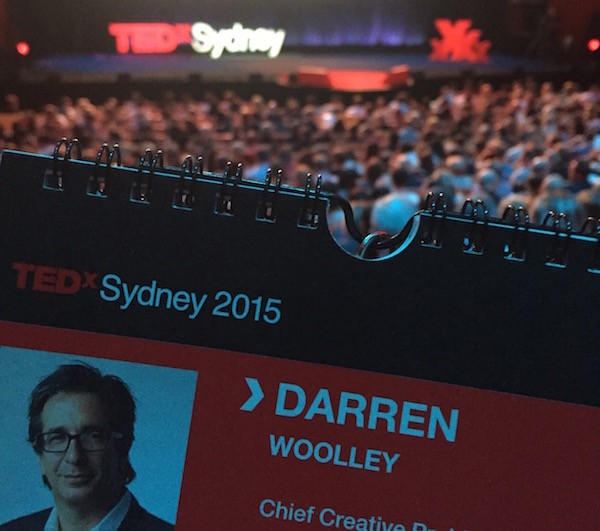 TEDx Event Failure
