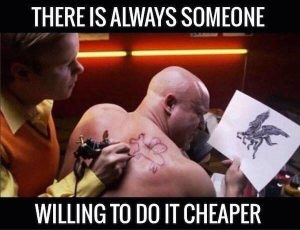 Always Get It Cheaper