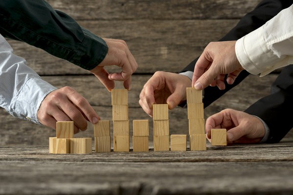 Collaborative agency behaviour