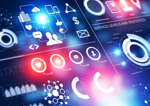 Marketing technology Stack