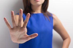 art of saying no