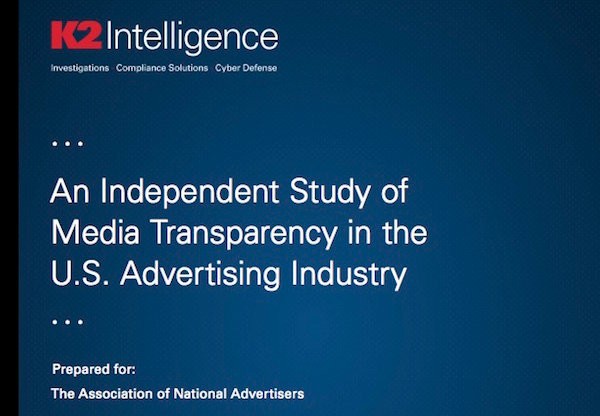 The K2 Intelligence Media Report