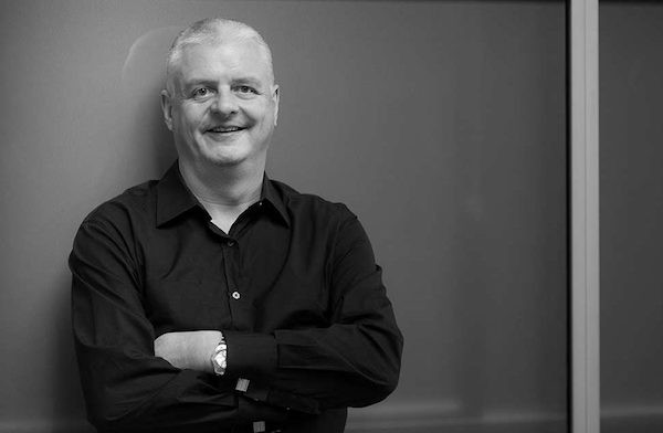 Jon Bradshaw Portrait