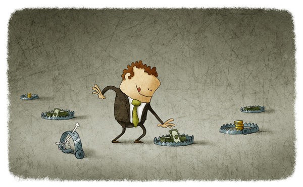 Traps for Marketing Directors
