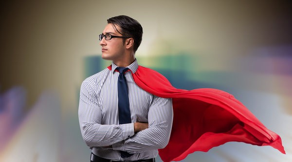Client agency bravery