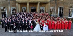 Managing Bridal Parties
