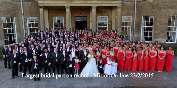 Managing Bridal Parties