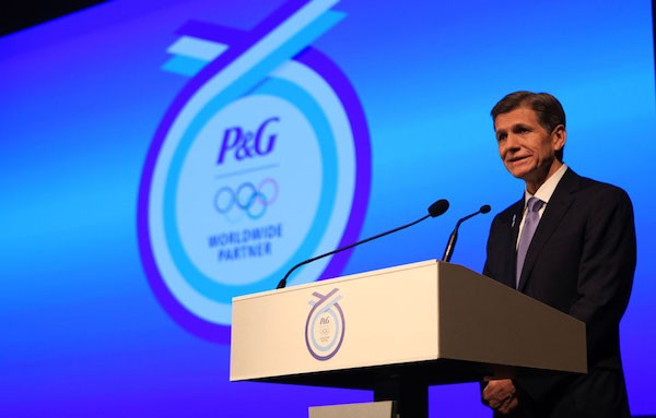 Marc Pritchard CMO PG