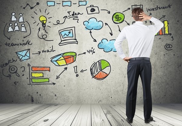 Marketers and data
