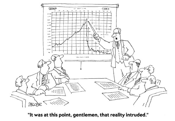 Procurement to fix marketing