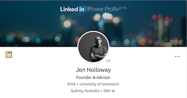Jon Holloway Podcast