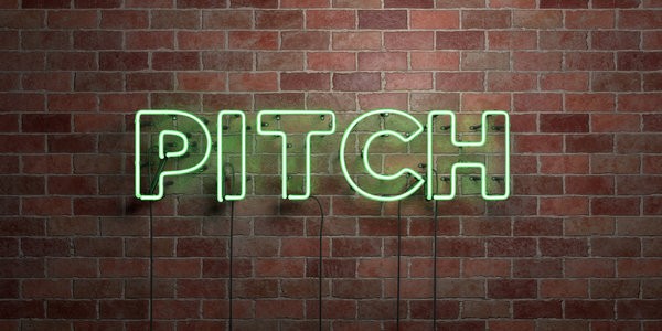 Pitch your agency