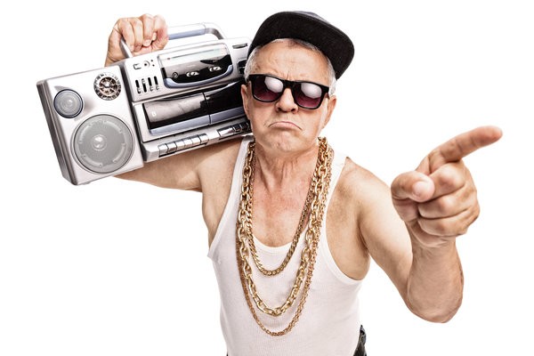 Sound alike music for marketing