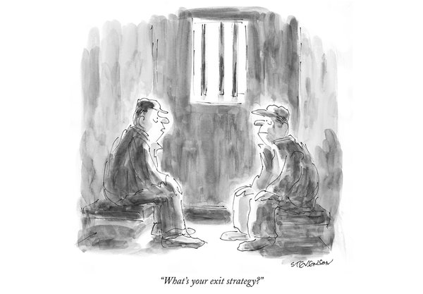 Ad agency prisoners