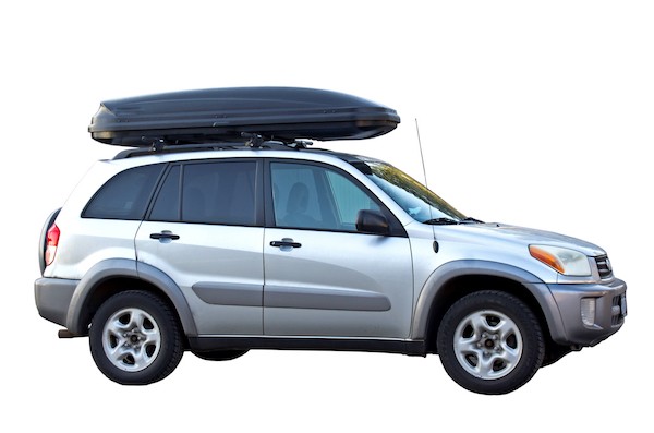 Automotive SUV