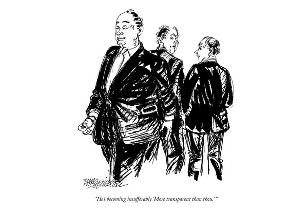 Advertising Industry Transparency Wars