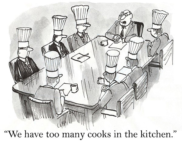 agencies and suppliers