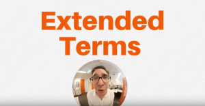 long payment terms