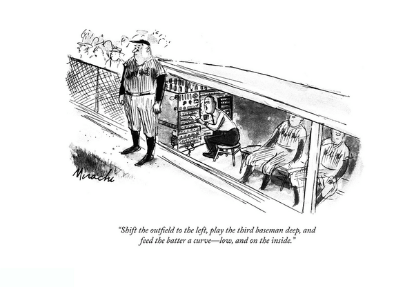 Madison Avenue Moneyball