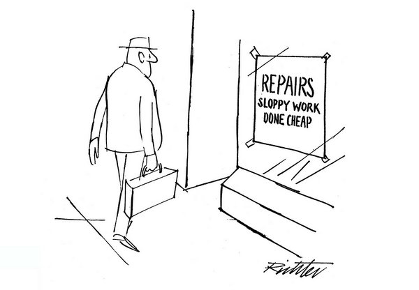 Advertising world