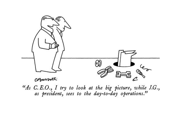 Agency-CEO