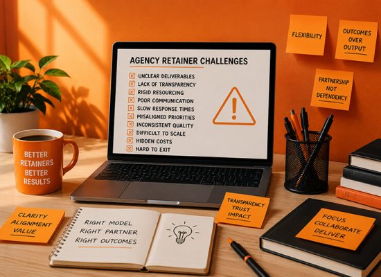 Ten common problems with agency retainers 4 Agency Retainer Problems
