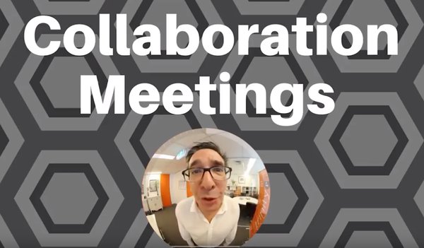 Better collaboration does not mean collaboration meetings