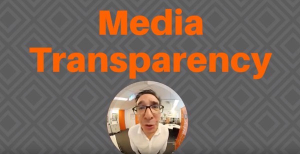 Going beyond words with Media Agency Transparency
