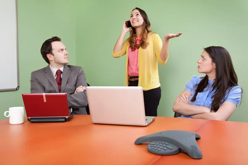 Agency pitch etiquette