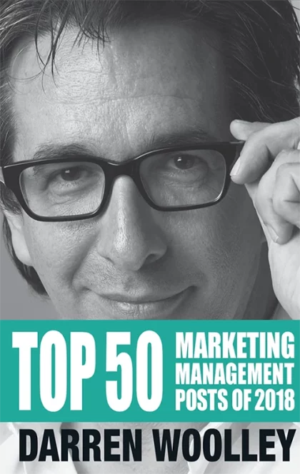 2018 Marketing Management book