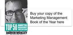 TrinityP3 Marketing Management Book
