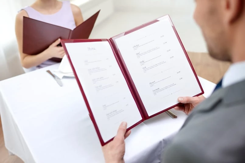 Agency rate card