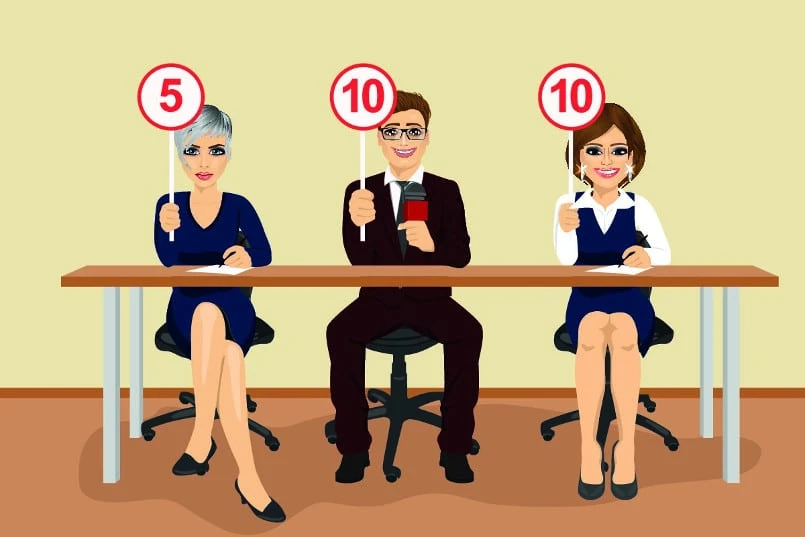 Agency pitch scorecard