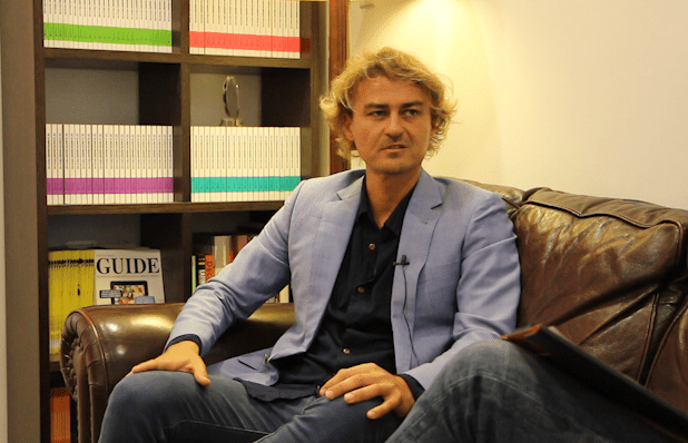 Paul Fisher on E-commerce - Episode 53 On the Couch